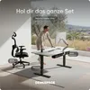 DESKSPACE PRO Plus Elektrisch höhenverstellbarer Produktbild-Vorschau 9