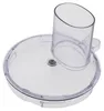Couvercle du bol Braun 1200 ml pour robot ménager PurEase Voir les images du produit 1
