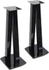 Norstone WALK SPEAKER STANDS/PAIR/BLACK SATIN Produktbild-Vorschau 1