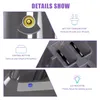 Per Dyson V6, batteria di ricambio, 6000 mAh (6,0 Ah), Anteprima dell’immagine prodotto 3
