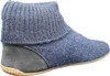 Living Kitzbühel Hüttenschuh Uni Uni Hohe Hausschuhe Produktbild-Vorschau 7