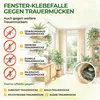 Fenster Trauermückenfalle mit Spezial-Lockstoff – 18x Produktbild-Vorschau 2