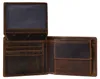 GREENBURRY porte-monnaie Vintage Wallet RFID Brown brun Voir les images du produit 3