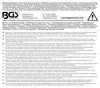 BGS technic Safety Glasses with Adjustable Temples, 56 g, Náhled obrázku produktu 7