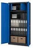 Aktenschrank mit Geheimfach Metallschrank Büroschrank Produktbild-Vorschau 7