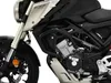 ZIEGER Sturzbügel kompatibel mit Honda CB 125 R schwarz Produktbild-Vorschau 2