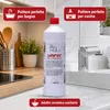 Sanit Bad- und Küchenglanz 1000ml Anteprima dell’immagine prodotto 3