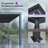 PURPLE LEAF Pergola 3,3x4,5m Wasserdicht Winterfest, Produktbild-Vorschau 10
