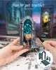 3D-Puzzle, DIY-Buchstütze, Das Tor zum Wunderland, Cutebee, Produktbild-Vorschau 8