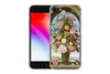 MuchoWow® Handyhülle Schutzhülle Hülle für iPhone 8 Vase Produktbild-Vorschau 2