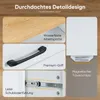 HOKEEPER Küchenwagen mit Handtuchhalter und Gewürzboard, Produktbild-Vorschau 4