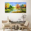 Coloray Bild aus Acryl 120 cm x 60 cm - Acrylblock mit Bild Produktbild-Vorschau 3
