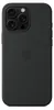 Apple iPhone 16 Pro Max Silikon Case mit MagSafe, schwarz Produktbild-Vorschau 2