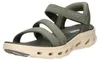 Skechers Go Walk Glide Step 2.0 Zielony Podgląd zdjęcia produktu 8