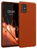 kwmobile Hülle für Samsung Galaxy A51 TPU Case - Handyhülle Produktbild-Vorschau 1