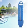 2 Stück 16,5 x 3,7 cm schwimmendes Schwimmbad-Thermometer Produktbild-Vorschau 6