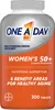 Multivitaminico One A Day per donne 50+, 300 compresse Anteprima dell’immagine prodotto 1
