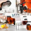 A collage of images showing beverage dispensers and their components. Náhľad obrázku produktu
