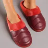Damen Hausschuhe Slip On Schlappen Isoliert Slippers Amelia Produktbild-Vorschau 6