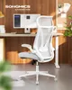 SONGMICS Bürostuhl, Schreibtischstuhl, ergonomische Produktbild-Vorschau 4