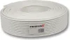 PremiumX 50m BASIC Koaxialkabel 135dB 4-fach SAT Koax Kabel Produktbild-Vorschau 3