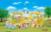 Sylvanian Families Dúhový zábavný škôlkový autobus Náhľad obrázku produktu 5