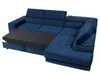 MIRJAN24 Ecksofa Laris Premium, L-Form Polsterecke, Produktbild-Vorschau 4