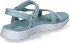 Skechers Go Walk Flex Sandal Sublime Damen Sandalen Grün Produktbild-Vorschau 22