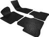 Tapis de sol en caoutchouc Petex VW Passat B6 2005-2010 Voir les images du produit 1