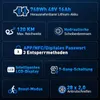 HITWAY 28" E Bike, 250W Motor,Elektrofahrrad Trekkingrad Produktbild-Vorschau 2