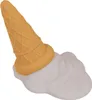 Cale-porte à la crème glacée - Glace en gaufrette Voir les images du produit 1
