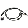 FEBI BILSTEIN ABS Sensor Raddrehzahl Hinten Links Hinten Produktbild-Vorschau 3