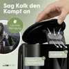 Clatronic WK 3834, 1 L, 900 W, Čierna, Indikátor úrovne Náhľad obrázku produktu 5