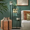 Mica Decorations Fonda Zwart - Plantenstandaard met Drie Productafbeelding-voorbeeld 6