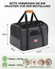 Morpilot, přepravka pro kočky, transportní box, 42x28x28 Náhled obrázku produktu 6