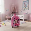 Dziecięca walizka 3D Minnie Mouse Fashion Besties Podgląd zdjęcia produktu 9