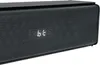 Barre de son Bluetooth THOMSON Noire, 120W, Entrée TV Voir les images du produit 1