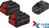 Bosch ProCORE Akku-Kit 18V 5,5 Ah + GAL 1880 CV Produktbild-Vorschau 33
