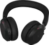 A pair of black over-ear headphones shown from a diagonal angle against a white background. Náhled obrázku produktu
