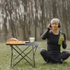 Campingtisch, Klapptisch, Tragbarer Camping Tisch, Faltbar Produktbild-Vorschau 5