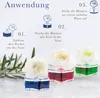 CLENTAIRE Duftblumen Probierpaket 3 x 75ml Raumduft Produktbild-Vorschau 5