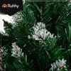 Ruhhy Weihnachtsgirlande beflockt 270 cm extradicht 29 cm, Produktbild-Vorschau 5