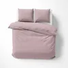 Detexpol Satin literie 220x200 rose poudré avec garniture Voir les images du produit 17