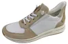 Ara Osaka 2.0 larghezza H scarpa sportiva stringata beige Anteprima dell’immagine prodotto 45
