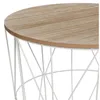 Atmosphera Créateur d'intérieur Korbtisch Kumi Metall Produktbild-Vorschau 11