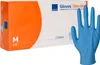 Abena - Einmalhandschuhe - Nitril Puderfrei in blau - M Produktbild-Vorschau 1