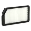 MAHLE LX 3538 Luftfilter für HYUNDAI i30 (GD) Produktbild-Vorschau 2