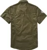 Brandit Luis Vintage T-Shirt Größe 4XL Farbe Oliv Produktbild-Vorschau 2