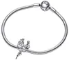 Disney x Pandora Charm Tinker Bell & Captain Hooks Pirate Produktbild-Vorschau 3