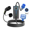 Chargeur EV mobile, borne murale 7 kW, type 2, câble de Voir les images du produit 1